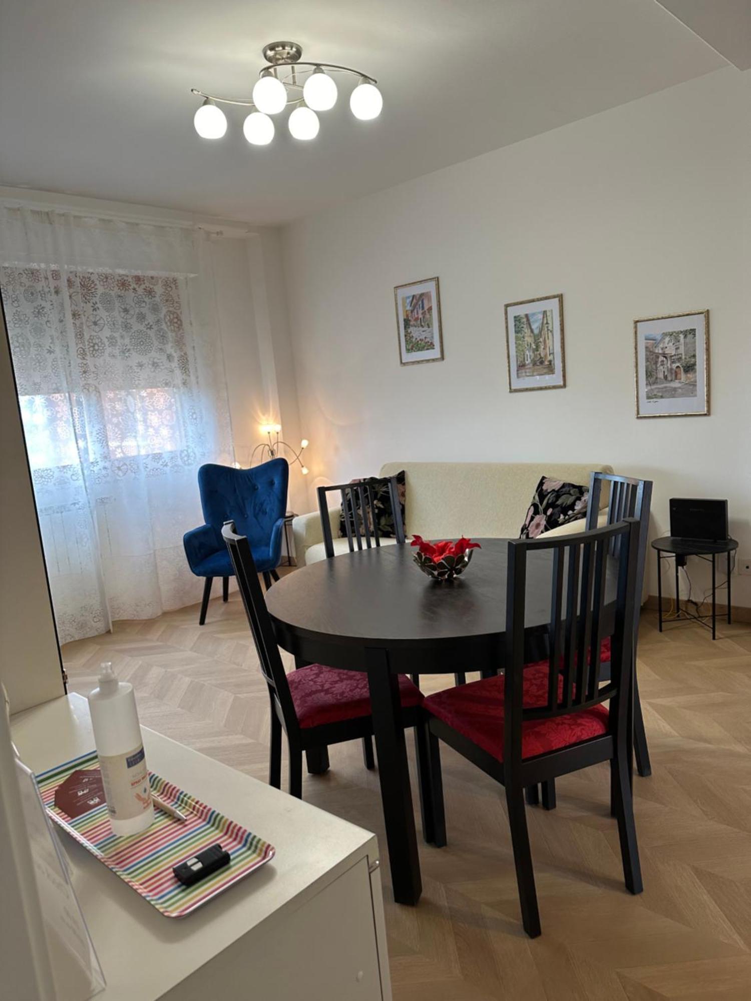 Dario'S House Apartment Scandicci Ngoại thất bức ảnh