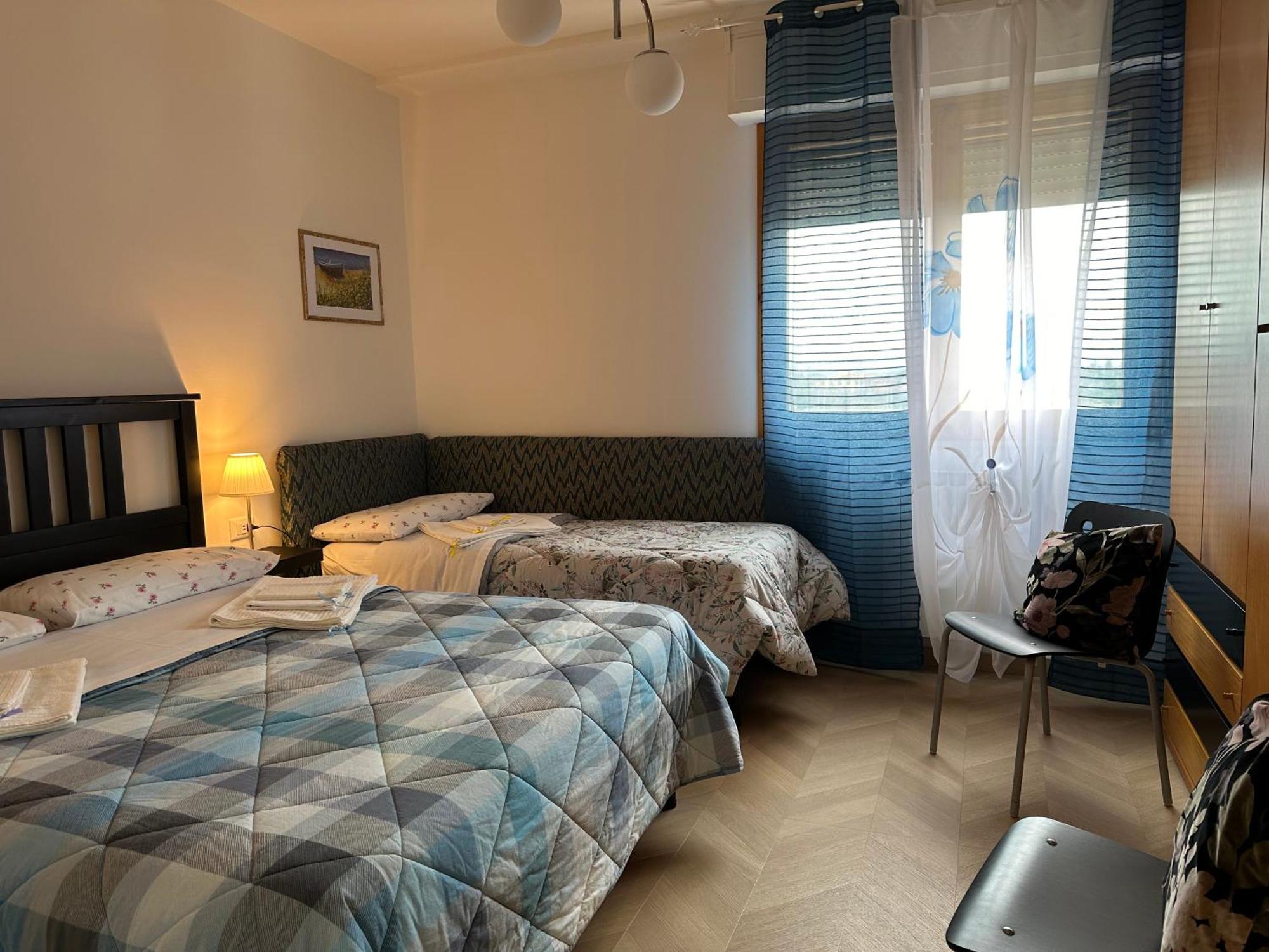 Dario'S House Apartment Scandicci Ngoại thất bức ảnh